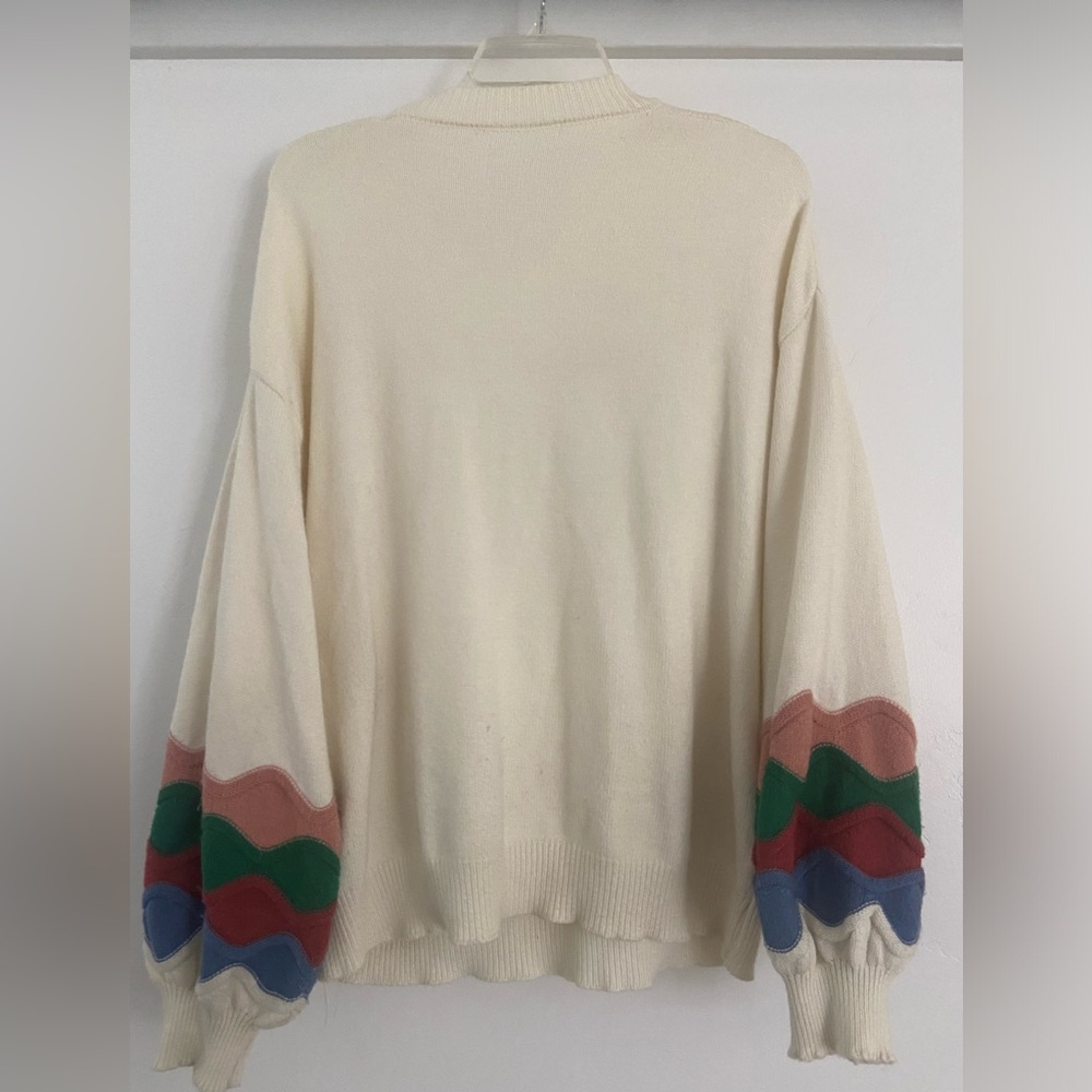 Cute sweater